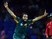 South African bowler Imran Tahir celebrates their victory after dismissing the last West Indies batsman Sulieman Benn on June 15, 2016