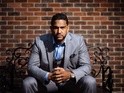 Dominic Breazeale poses for a picture on May 4, 2016