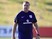 Sam Allardyce takes England training on August 30, 2016
