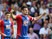 Crystal Palace defender Scott Dann celebrates after scoring the equaliser during the 1-1 Premier League draw with Bournemouth at Selhurst Park on August 27, 2016