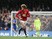 Marouane Fellaini "in action" during the Premier League game between Chelsea and Manchester United on October 23, 2016