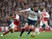 Tottenham Hotspur defender Jan Vertonghen evades Arsenal's Theo Walcott during the North London derby at the Emirates Stadium on November 6, 2016