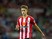 Sunderland midfielder Adnan Januzaj in action during his side's Premier League clash with Everton at the Stadium of Light on September 12, 2016