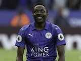 Ahmed Musa in action for Leicester City on August 20, 2016