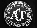 The logo of Brazilian Serie A side Chapecoense