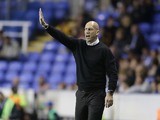 Reading manager Jaap Stam on August 9, 2016