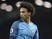Leroy Sane in action during the Premier League game between Manchester City and Arsenal on December 18, 2016