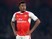 Alex Iwobi in action for Arsenal on October 25, 2016