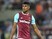 Ashley Fletcher in action for West Ham United on August 25, 2016