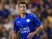 Luis Hernandez in action for Leicester City on August 19, 2016