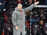 Arsenal manager Arsene Wenger watches on during his side's Premier League clash with Bournemouth at the Vitality Stadium on January 3, 2017