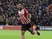 Nathan Redmond celebrates scoring during the EFL Cup semi-final between Southampton and Liverpool on January 11, 2017