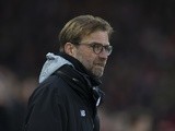 Liverpool manager Jurgen Klopp before the match against Arsenal on March 4, 2017