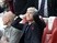 Arsene Wenger reacts during the Premier League match between Arsenal and Manchester City on April 2, 2017