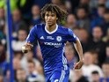 Chelsea's Nathan Ake in action during the Premier League match against Watford on May 15, 2017