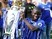 N'Golo Kante poses with the trophy during the Premier League game between Chelsea and Sunderland on May 21, 2017