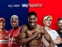 Sky Sports relaunch