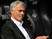 Jose Mourinho watches on during the Premier League game between Swansea City and Manchester United on August 19, 2017
