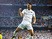 Real Madrid attacker Marco Asensio celebrates scoring against Barcelona in the Spanish Super Cup second leg on August 16, 2017